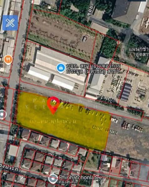 ขายที่ดินเปล่า แปลงสวย 5 ไร่ 84 ตารางวา ถนนสรงประภา ดอนเมือง, Bangkok, Don Mueang, Bangkok, , 8,336 sqm, Land For Sale, by Panthawan Keeratithavornanan, 500531054 - DDproperty.com