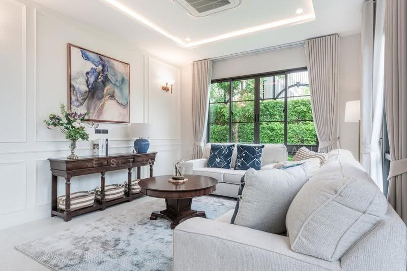 Setthasiri Bangna Km.10, Samut Prakan, Bangphli Yai, Bang Plee, Samut Prakan, 5 Bedrooms, 377 sqm, Single Detached House For Rent, by Forty-Six Real Estate Group, 500531055 - DDproperty.com
