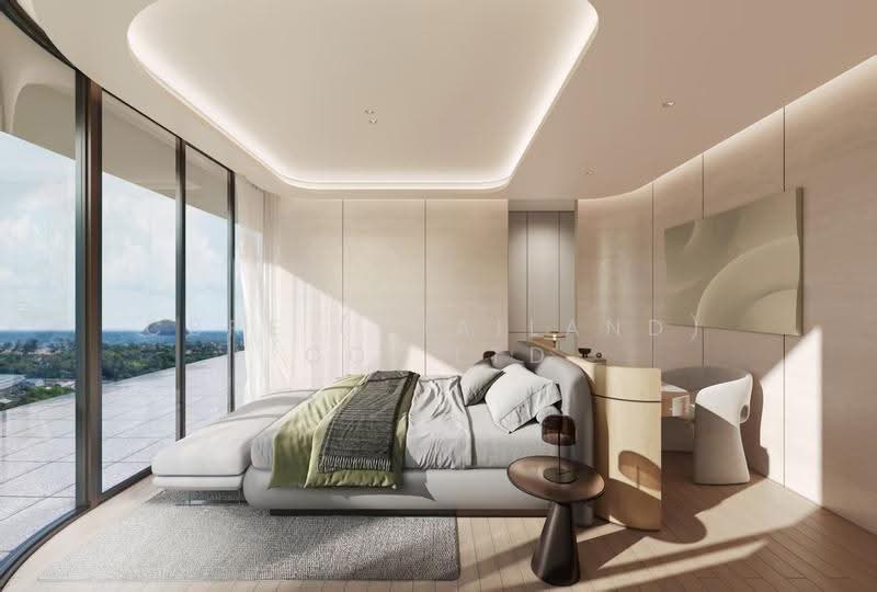 Isla Kata Sea View Villa, Phuket, Karon, Muang Phuket, Phuket, 4 Bedrooms, 506 sqm, Villa For Sale, by CBRE (Thailand) Co.,Ltd, 500531060 - DDproperty.com