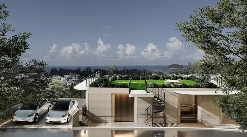 อิสลา กะตะ ซีวิว วิลล่า, ภูเก็ต, กะรน, เมืองภูเก็ต, ภูเก็ต, 506 ตร.ม., Villa ขาย, โดย CBRE (Thailand) Co.,Ltd, 500531060 - DDproperty.com