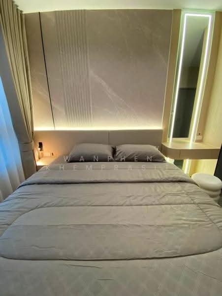 IDEO Sukhumvit Rama 4, Bangkok, Soi Sukhumvit 44, Sukhumvit Road, Phra Kanong, Khlong Toei, Bangkok, 1 Bedroom, 45 sqm, Condo For Rent, by Wanphen Khemprasit, 500531062 - DDproperty.com