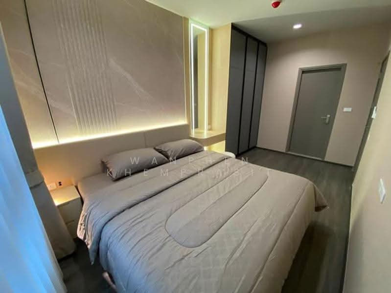 IDEO Sukhumvit Rama 4, Bangkok, Soi Sukhumvit 44, Sukhumvit Road, Phra Kanong, Khlong Toei, Bangkok, 1 Bedroom, 45 sqm, Condo For Rent, by Wanphen Khemprasit, 500531062 - DDproperty.com
