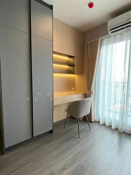 IDEO Sukhumvit Rama 4, Bangkok, Soi Sukhumvit 44, Sukhumvit Road, Phra Kanong, Khlong Toei, Bangkok, 1 Bedroom, 45 sqm, Condo For Rent, by Wanphen Khemprasit, 500531062 - DDproperty.com