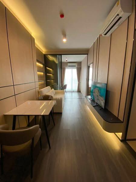 IDEO Sukhumvit Rama 4, Bangkok, Soi Sukhumvit 44, Sukhumvit Road, Phra Kanong, Khlong Toei, Bangkok, 1 Bedroom, 45 sqm, Condo For Rent, by Wanphen Khemprasit, 500531062 - DDproperty.com