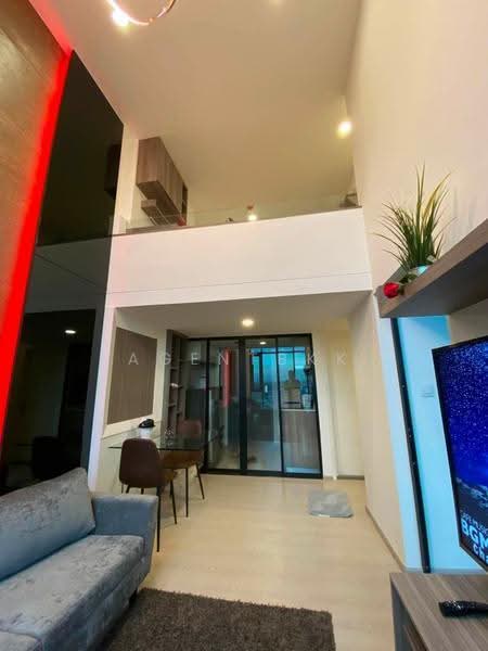 KnightsBridge Phaholyothin Interchange, Bangkok, Phahonyothin Road, Anusaowari, Bang Khen, Bangkok, 2 Bedrooms, 51 sqm, Condo For Rent, by Agentbkk, 500531068 - DDproperty.com