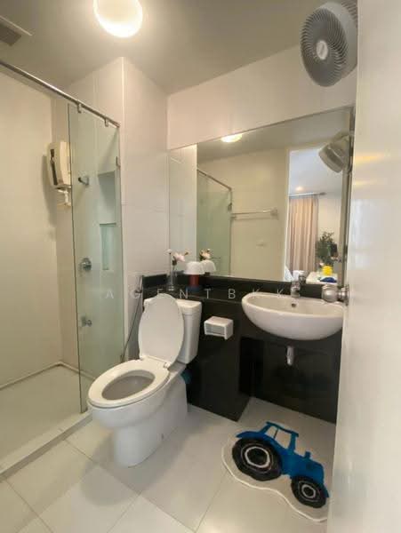 The Parkland Taksin-Thapra, Bangkok, 555 Somdet Phra Chao Tak Sin, Bukkalo, Thon Buri, Bangkok, 2 Bedrooms, 70 sqm, Condo For Rent, by Agentbkk, 500531071 - DDproperty.com