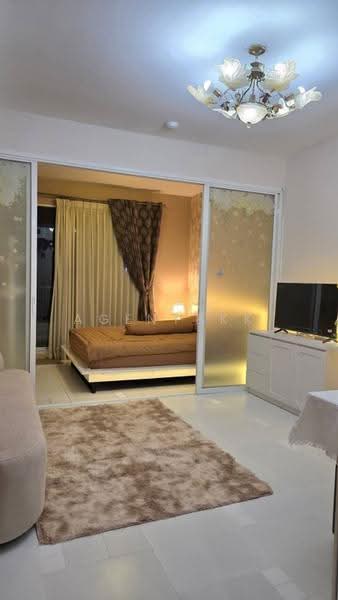 Supalai River Place Charoen Nakorn, Bangkok, 1529 Soi Chareonnakorn 39, Chareonnakorn Road, Bang Lam Phu Lang, Khlong San, Bangkok, Studio, 35 sqm, Condo For Rent, by Agentbkk, 500531076 - DDproperty.com