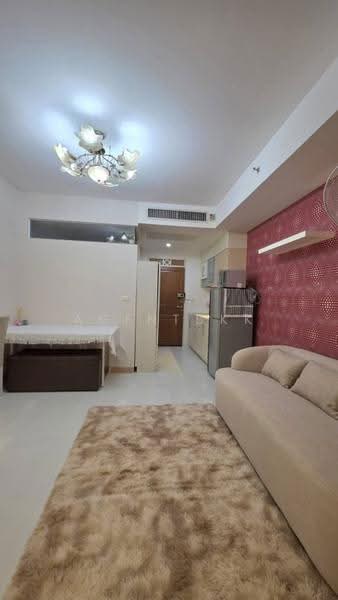 Supalai River Place Charoen Nakorn, Bangkok, 1529 Soi Chareonnakorn 39, Chareonnakorn Road, Bang Lam Phu Lang, Khlong San, Bangkok, Studio, 35 sqm, Condo For Rent, by Agentbkk, 500531076 - DDproperty.com