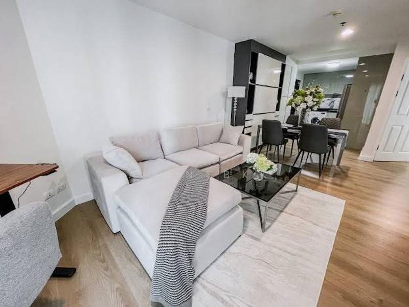 Belle Grand Rama 9, bangkok, 131 Rama 9 Road, Huai Khwang, Bangkok, 2 Bedrooms, 58 sqm, Condo For Rent, by Agentbkk, 500531077 - DDproperty.com
