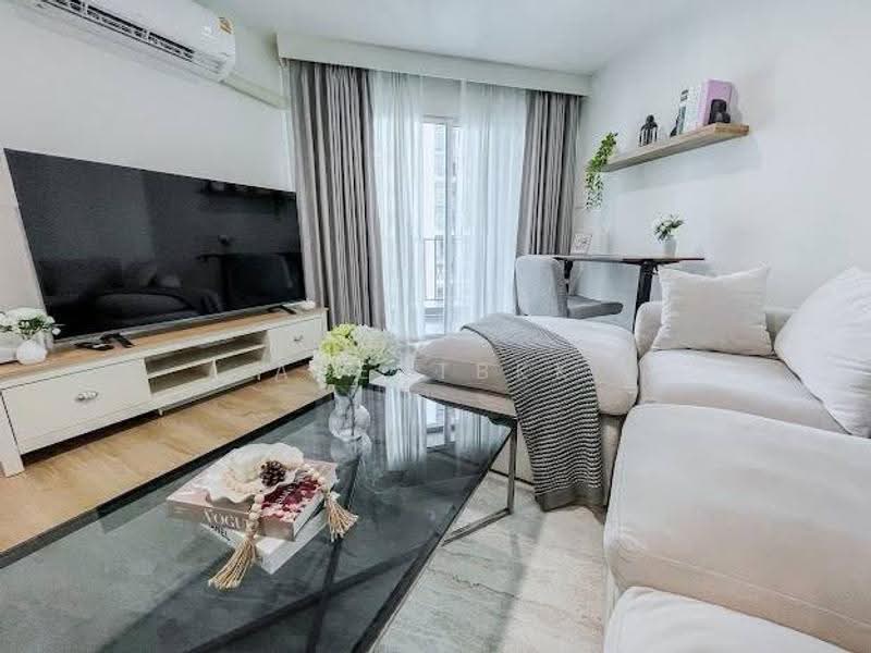 Belle Grand Rama 9, bangkok, 131 Rama 9 Road, Huai Khwang, Bangkok, 2 Bedrooms, 58 sqm, Condo For Rent, by Agentbkk, 500531077 - DDproperty.com
