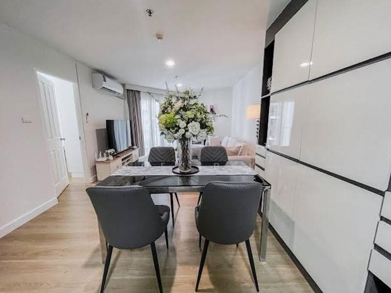 Belle Grand Rama 9, bangkok, 131 Rama 9 Road, Huai Khwang, Bangkok, 2 Bedrooms, 58 sqm, Condo For Rent, by Agentbkk, 500531077 - DDproperty.com