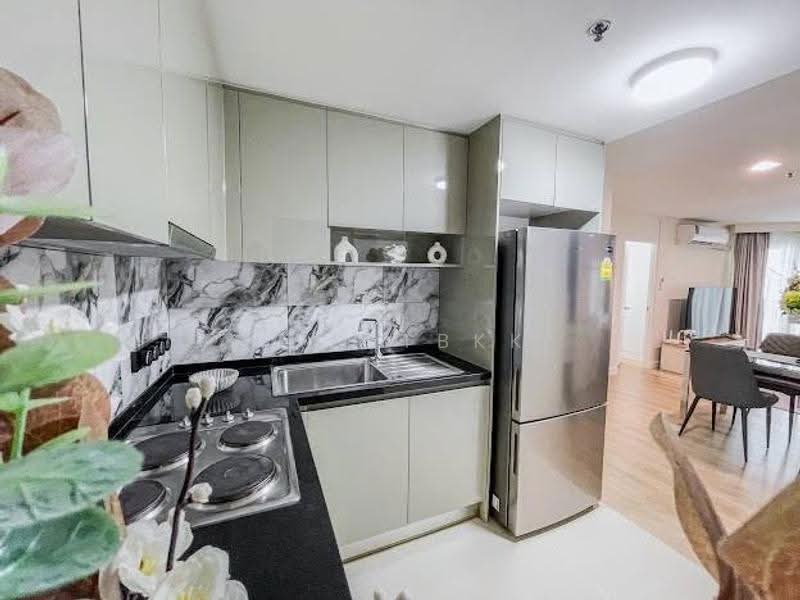 Belle Grand Rama 9, bangkok, 131 Rama 9 Road, Huai Khwang, Bangkok, 2 Bedrooms, 58 sqm, Condo For Rent, by Agentbkk, 500531077 - DDproperty.com