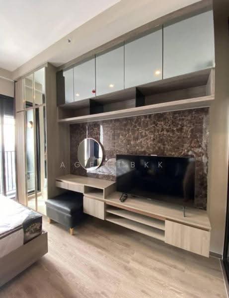 Knightsbridge Prime Onnut, Bangkok, Soi On Nut 1/1 Sukhumvit Road77, Phra Kanong Nua, Watthana, Bangkok, 1 Bedroom, 23 sqm, Condo For Rent, by Agentbkk, 500531078 - DDproperty.com