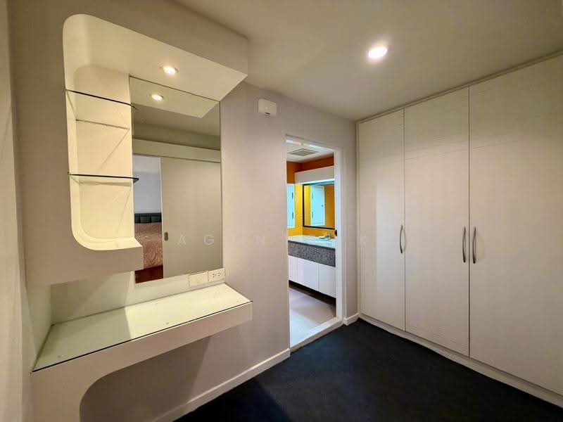 Baan Chan Condominium, Bangkok, Soi Thonglor 20, Thonglor Road, Khlong Tan Nua, Watthana, Bangkok, 1 Bedroom, 56 sqm, Condo For Rent, by Agentbkk, 500531091 - DDproperty.com