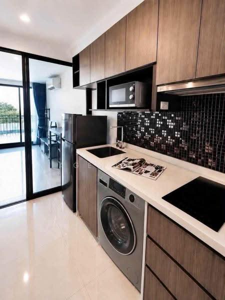 Chateau In Town Pinklao-Siriraj : ชาโตว์ อินทาวน์ ปิ่นเกล้า-ศิริราช, กรุงเทพ, บางยี่ขัน, บางพลัด, กรุงเทพ, 29 ตร.ม., คอนโด ให้เช่า, โดย Agentbkk, 500531095 - DDproperty.com