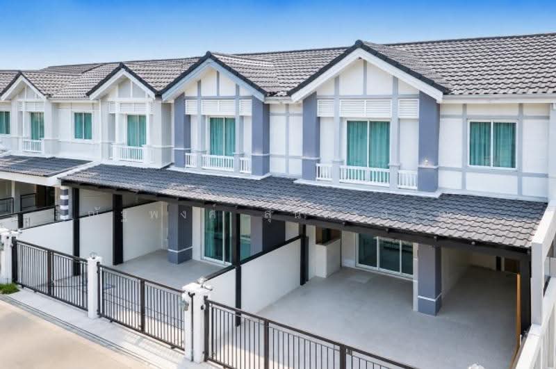 ไม่พบโครงการ, Pathum Thani, สรงประภา-ดอนเมือง, Lak Hok, Muang Pathum Thani, Pathum Thani, 3 Bedrooms, 160 sqm, Townhouse For Rent, by ณัฐพงศ์ สุนทรอรุณ, 500531106 - DDproperty.com