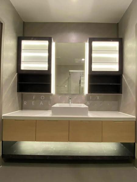 IDEO Sukhumvit Rama 4, Bangkok, Soi Sukhumvit 44, Sukhumvit Road, Phra Kanong, Khlong Toei, Bangkok, 1 Bedroom, 45 sqm, Condo For Rent, by Forty-Six Real Estate Group, 500531114 - DDproperty.com