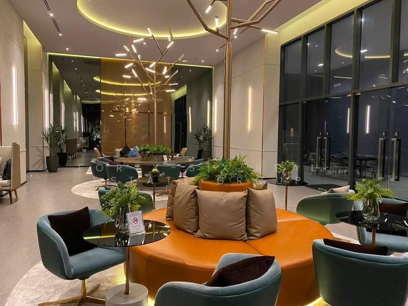 IDEO Sukhumvit Rama 4, Bangkok, Soi Sukhumvit 44, Sukhumvit Road, Phra Kanong, Khlong Toei, Bangkok, 1 Bedroom, 45 sqm, Condo For Rent, by Forty-Six Real Estate Group, 500531114 - DDproperty.com