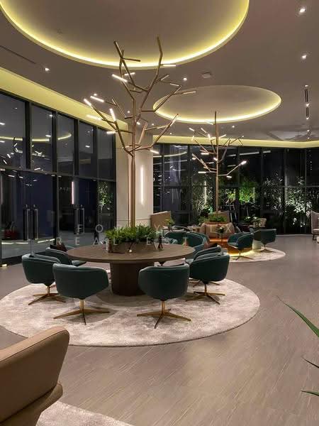IDEO Sukhumvit Rama 4, Bangkok, Soi Sukhumvit 44, Sukhumvit Road, Phra Kanong, Khlong Toei, Bangkok, 1 Bedroom, 45 sqm, Condo For Rent, by Forty-Six Real Estate Group, 500531114 - DDproperty.com