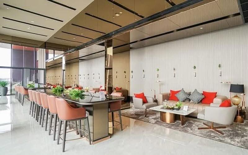 IDEO Sukhumvit Rama 4, Bangkok, Soi Sukhumvit 44, Sukhumvit Road, Phra Kanong, Khlong Toei, Bangkok, 1 Bedroom, 45 sqm, Condo For Rent, by Forty-Six Real Estate Group, 500531114 - DDproperty.com