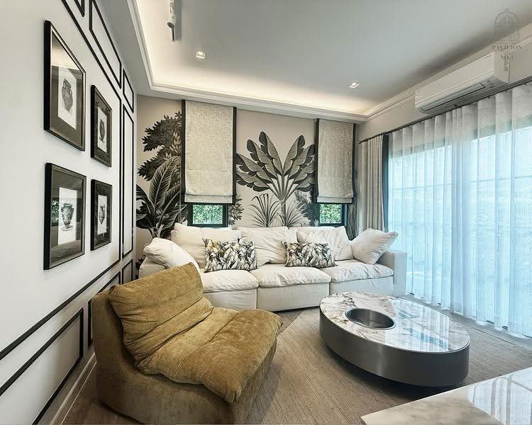 Setthasiri Bangna Km.10, Samut Prakan, Bangphli Yai, Bang Plee, Samut Prakan, 4 Bedrooms, 310 sqm, Single Detached House For Rent, by Forty-Six Real Estate Group, 500531116 - DDproperty.com