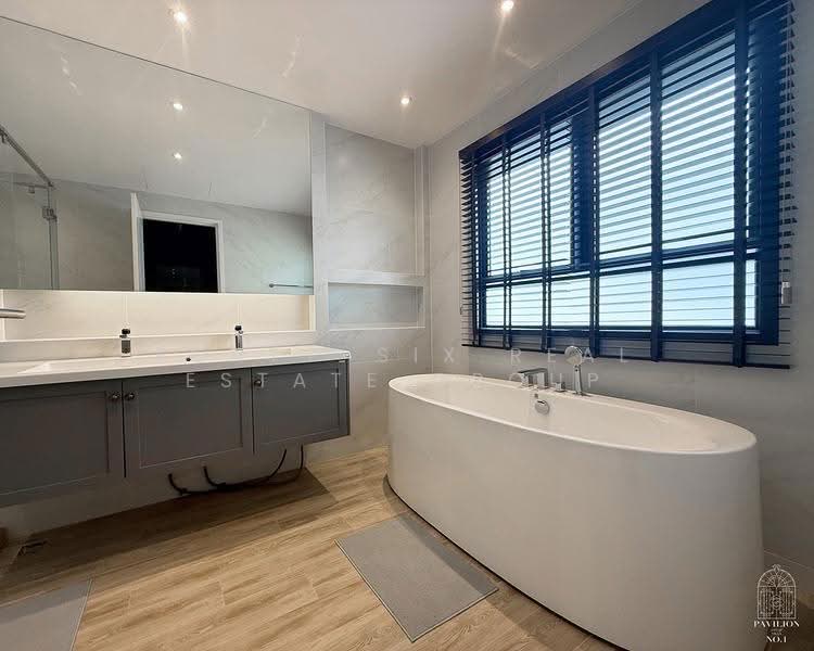 Setthasiri Bangna Km.10, Samut Prakan, Bangphli Yai, Bang Plee, Samut Prakan, 4 Bedrooms, 310 sqm, Single Detached House For Rent, by Forty-Six Real Estate Group, 500531116 - DDproperty.com