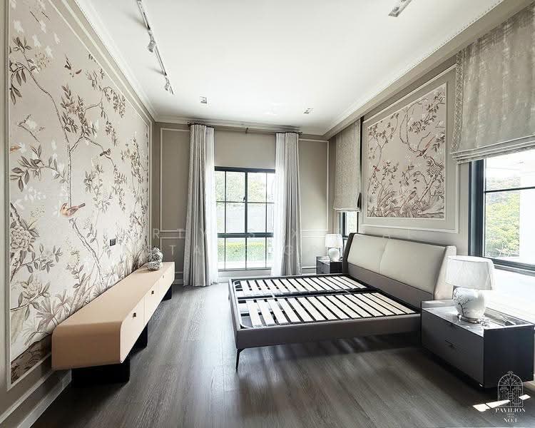 Setthasiri Bangna Km.10, Samut Prakan, Bangphli Yai, Bang Plee, Samut Prakan, 4 Bedrooms, 310 sqm, Single Detached House For Rent, by Forty-Six Real Estate Group, 500531116 - DDproperty.com
