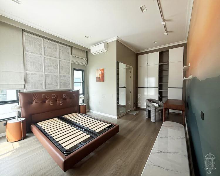 Setthasiri Bangna Km.10, Samut Prakan, Bangphli Yai, Bang Plee, Samut Prakan, 4 Bedrooms, 310 sqm, Single Detached House For Rent, by Forty-Six Real Estate Group, 500531116 - DDproperty.com
