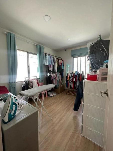 ให้เช่าบ้านแฝด ม.แกรนด์วัลเล่ย์ เลี่ยงหนองมน ชลบุรี, Chon Buri (Pattaya), Mhueng, Muang Chon Buri, Chon Buri (Pattaya), 3 Bedrooms, 150 sqm, Semi-Detached House (Twin House) For Rent, by Dusit Saengfa, 500531119 - DDproperty.com