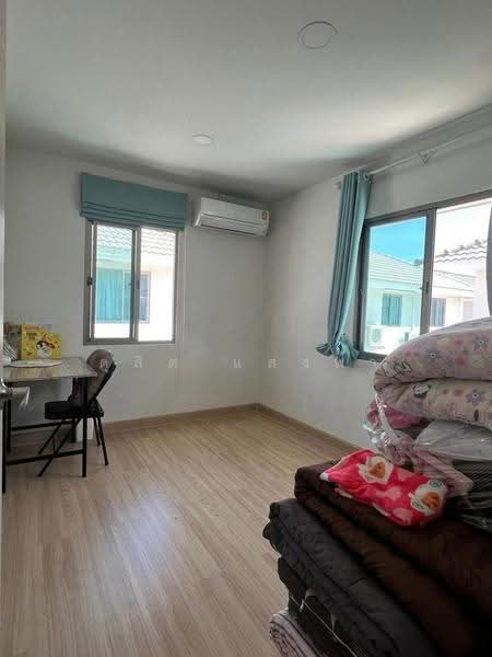 ให้เช่าบ้านแฝด ม.แกรนด์วัลเล่ย์ เลี่ยงหนองมน ชลบุรี, Chon Buri (Pattaya), Mhueng, Muang Chon Buri, Chon Buri (Pattaya), 3 Bedrooms, 150 sqm, Semi-Detached House (Twin House) For Rent, by Dusit Saengfa, 500531119 - DDproperty.com