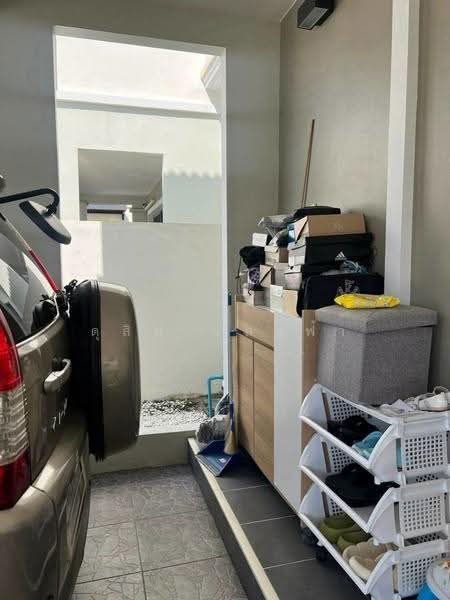 ให้เช่าบ้านแฝด ม.แกรนด์วัลเล่ย์ เลี่ยงหนองมน ชลบุรี, Chon Buri (Pattaya), Mhueng, Muang Chon Buri, Chon Buri (Pattaya), 3 Bedrooms, 150 sqm, Semi-Detached House (Twin House) For Rent, by Dusit Saengfa, 500531119 - DDproperty.com