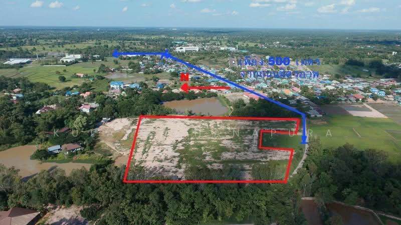 Large Land for Rent, Non Sung, Mueang Udon Thani, Udon Thani, Non Sung, Muang Udon Thani, Udon Thani, , 20,219 sqm, Land For Rent, by Kulaya Thanapura, 500531122 - DDproperty.com