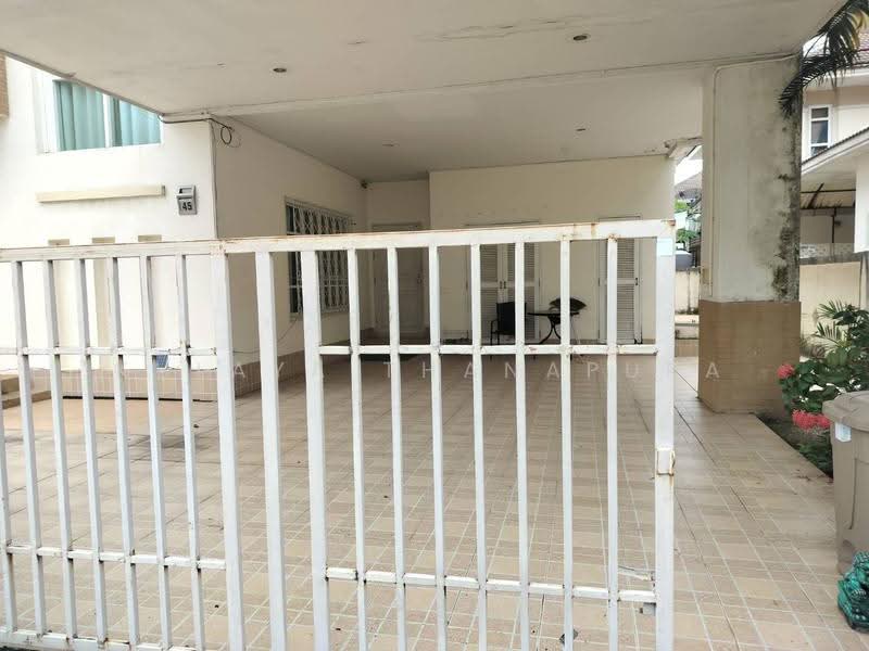 2-Story House for Rent 97 sq.w, Sittharom Village, Outer-Ring Road, Mueang Udon Thani, Udon Thani, Nong Khon Kwang, Muang Udon Thani, Udon Thani, 4 Bedrooms, 220 sqm, Single Detached House For Rent, by Kulaya Thanapura, 500531124 - DDproperty.com