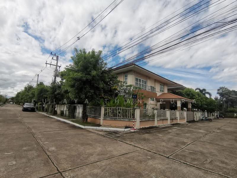 2-Story House for Rent 97 sq.w, Sittharom Village, Outer-Ring Road, Mueang Udon Thani, Udon Thani, Nong Khon Kwang, Muang Udon Thani, Udon Thani, 4 Bedrooms, 220 sqm, Single Detached House For Rent, by Kulaya Thanapura, 500531124 - DDproperty.com