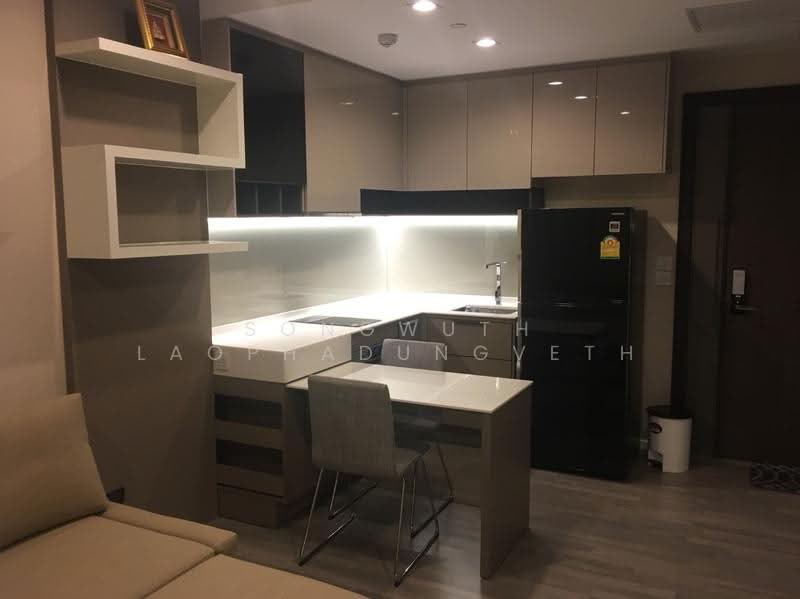 333 Riverside, Bangkok, 333 Pracharat Sai 2, Bang Sue, Bangkok, 1 Bedroom, 46 sqm, Condo For Rent, by Songwuth Laophadungveth, 500531126 - DDproperty.com
