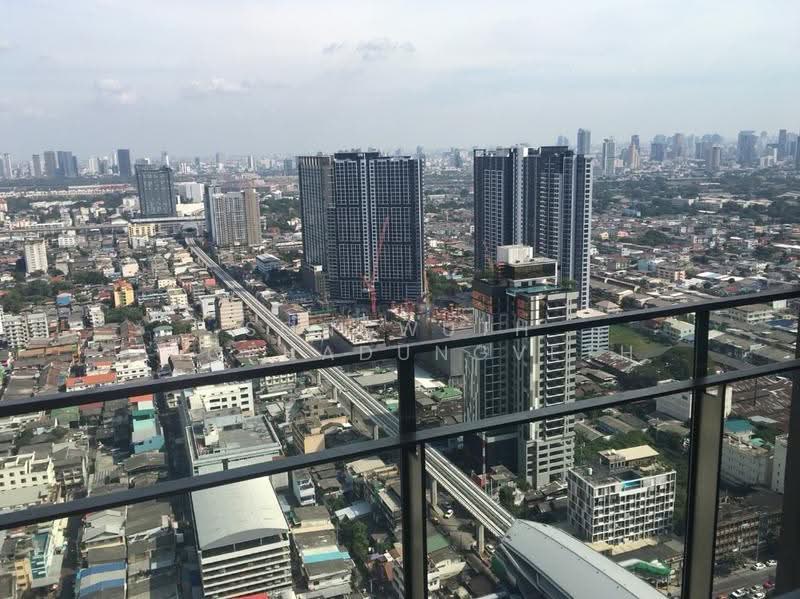 333 Riverside, Bangkok, 333 Pracharat Sai 2, Bang Sue, Bangkok, 1 Bedroom, 46 sqm, Condo For Rent, by Songwuth Laophadungveth, 500531126 - DDproperty.com