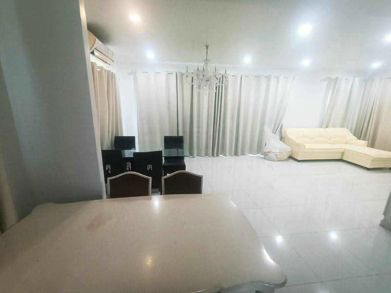 ให้เช่าบ้านเดี่ยวหลังใหญ่ ม.พฤกษานารา เลี่ยงหนองมน ชลบุรี, Chon Buri (Pattaya), Mhueng, Muang Chon Buri, Chon Buri (Pattaya), 3 Bedrooms, 250 sqm, Single Detached House For Rent, by Dusit Saengfa, 500531127 - DDproperty.com