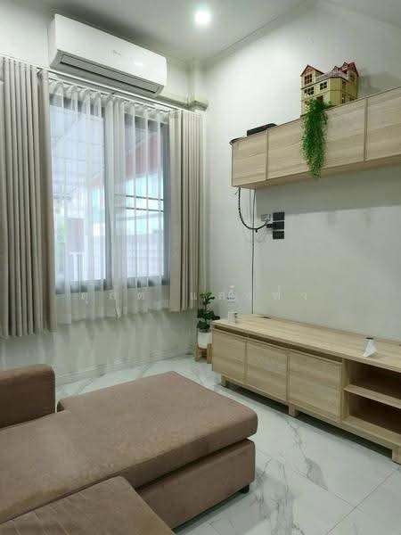 ให้เช่า บ้านเดี่ยวโครงการใหม่ ม.ยูไอ ไลฟ์ ( UI Life ) บางแสน ชลบุรี, Chon Buri (Pattaya), Mhueng, Muang Chon Buri, Chon Buri (Pattaya), 3 Bedrooms, 150 sqm, Single Detached House For Rent, by Dusit Saengfa, 500531128 - DDproperty.com
