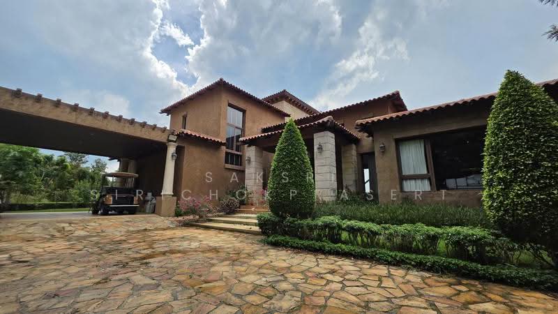 Toscana Valley, Nakhon Ratchasima, 2, Moo 11, Ban Noen Thong, Pong Ta Long, Pak Chong, Nakhon Ratchasima, 4 Bedrooms, 580 sqm, Single Detached House For Sale, by Saksri Sirichokprasert, 500531129 - DDproperty.com