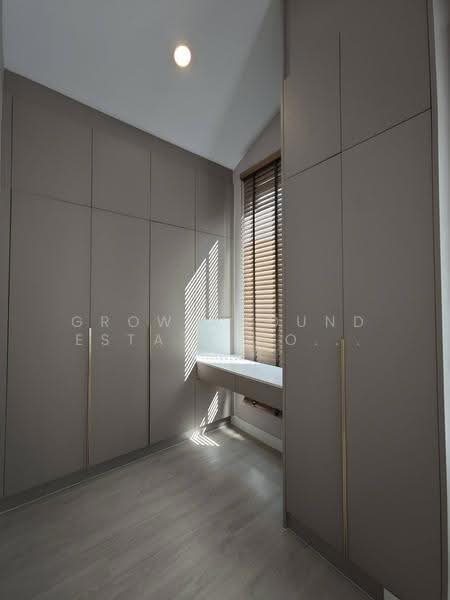 Perfect Park Suwannabhumi, Bangkok, Romklao Road, Min Buri, Bangkok, 4 Bedrooms, 142 sqm, Single Detached House For Sale, by Grow Around Estate Company Limited, 500531130 - DDproperty.com