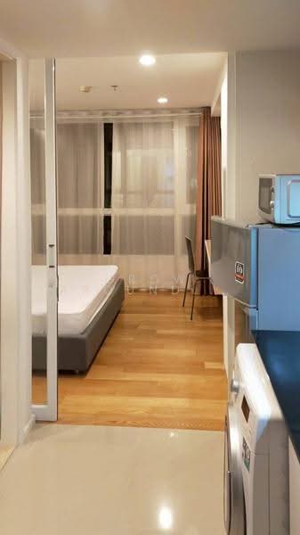 15 Sukhumvit Residences, Bangkok, Soi Sukhumvit 15, Khlongtoei Nua, Watthana, Bangkok, 1 Bedroom, 25 sqm, Condo For Sale, by Grow Around Estate Company Limited, 500531131 - DDproperty.com