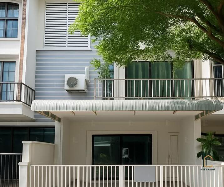 Areeya Mandarina Sukhumvit 77 : อารียา แมนดารีนา สุขุมวิท 77, กรุงเทพ, ถนนสุขุมวิท 77 (อ่อนนุช), สวนหลวง, กรุงเทพ, 190 ตร.ม., ทาวน์เฮ้าส์ ขาย, โดย Metas M, 500531132 - DDproperty.com