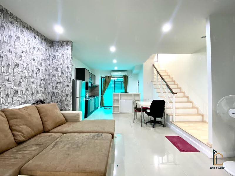 Areeya Mandarina Sukhumvit 77, Bangkok, Sukhumvit 77 Road (On Nut), Suan Luang, Bangkok, 3 Bedrooms, 190 sqm, Townhouse For Sale, by Metas M, 500531132 - DDproperty.com