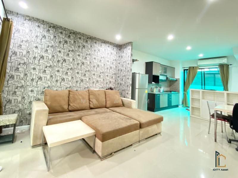 Areeya Mandarina Sukhumvit 77, Bangkok, Sukhumvit 77 Road (On Nut), Suan Luang, Bangkok, 3 Bedrooms, 190 sqm, Townhouse For Sale, by Metas M, 500531132 - DDproperty.com
