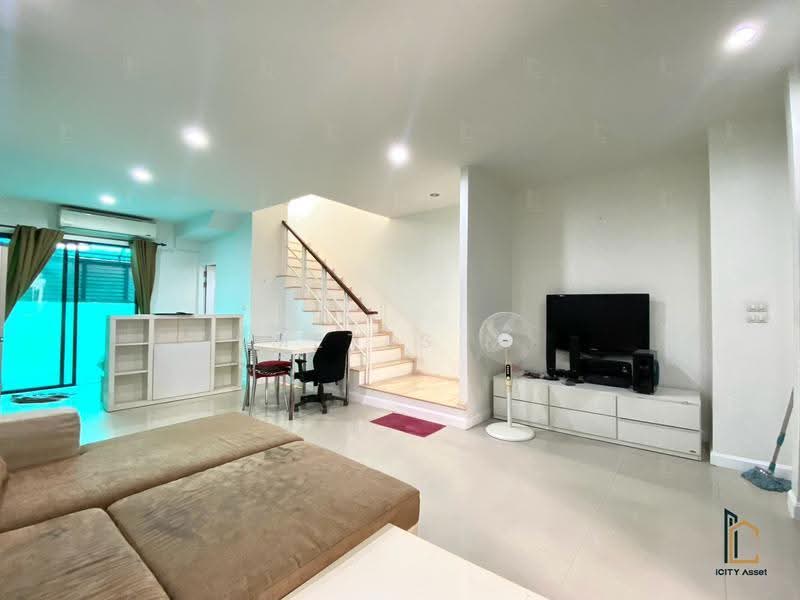 Areeya Mandarina Sukhumvit 77, Bangkok, Sukhumvit 77 Road (On Nut), Suan Luang, Bangkok, 3 Bedrooms, 190 sqm, Townhouse For Sale, by Metas M, 500531132 - DDproperty.com