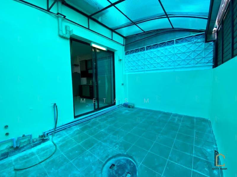 Areeya Mandarina Sukhumvit 77, Bangkok, Sukhumvit 77 Road (On Nut), Suan Luang, Bangkok, 3 Bedrooms, 190 sqm, Townhouse For Sale, by Metas M, 500531132 - DDproperty.com