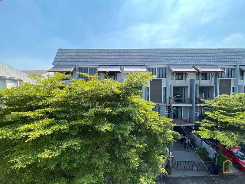 Areeya Mandarina Sukhumvit 77, Bangkok, Sukhumvit 77 Road (On Nut), Suan Luang, Bangkok, 3 Bedrooms, 190 sqm, Townhouse For Sale, by Metas M, 500531132 - DDproperty.com