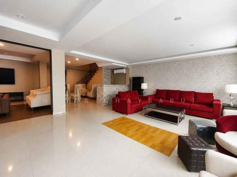 บ้านเดี่ยว4ชั้น พัฒนาการ31/1, Bangkok, Phatthanakan, Suan Luang, Bangkok, 4 Bedrooms, 400 sqm, Single Detached House For Rent, by Thiya Chaysabut, 500531133 - DDproperty.com