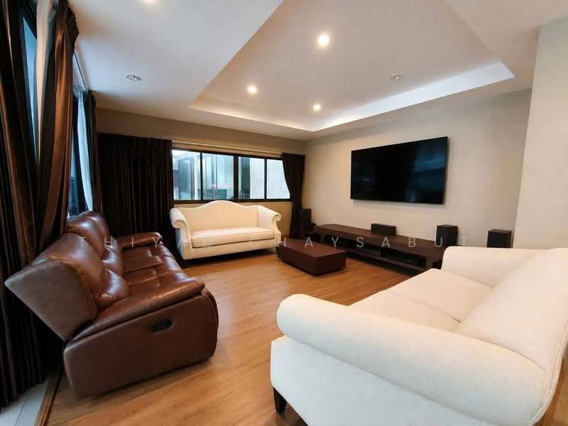 บ้านเดี่ยว4ชั้น พัฒนาการ31/1, Bangkok, Phatthanakan, Suan Luang, Bangkok, 4 Bedrooms, 400 sqm, Single Detached House For Rent, by Thiya Chaysabut, 500531133 - DDproperty.com