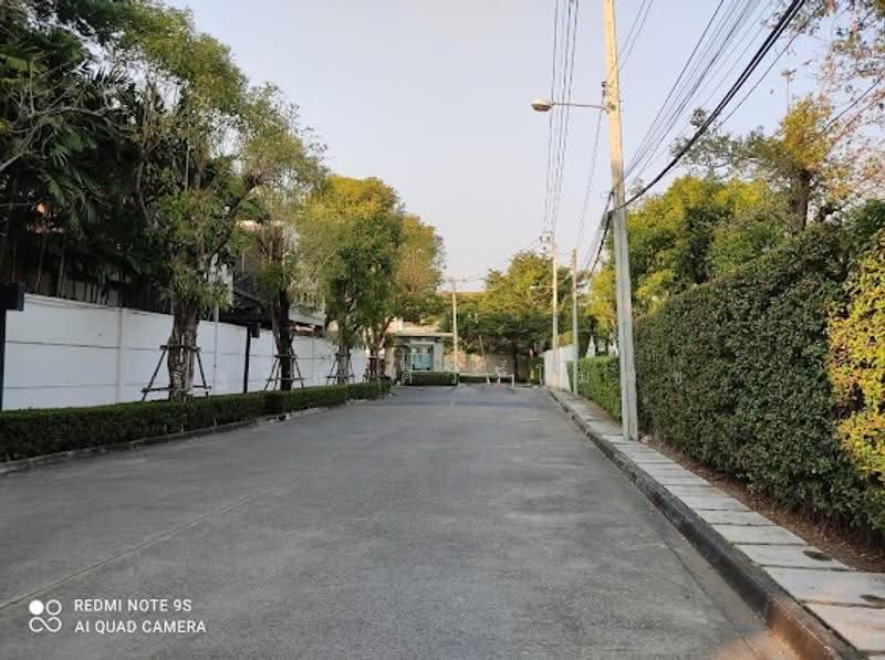 Baan Mai Rama 9 - Srinakarin, Bangkok, Soi Krungthep Kreetha 7, Hua Mak, Bang Kapi, Bangkok, 3 Bedrooms, 80 sqm, Townhouse For Sale, by Rattapon Sivamok, 500531135 - DDproperty.com